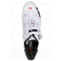 Sidi Wire 2 Carbon Road Shoes - White/white -Sidi Shop wm sidi wire2 carbon road shoe white white5 854256